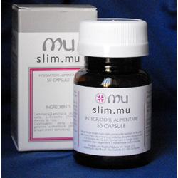 SLIM MU 50 CAPSULE - Farma Nice