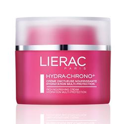 LIERAC HYDRA CHRONO+ CREMA PELLE MOLTO SECCA - Farma Nice