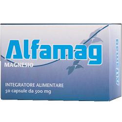 ALFAMAG 50 CAPSULE - Farma Nice