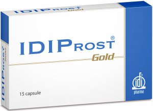 IDIPROST GOLD 15 CAPSULE - Farma Nice