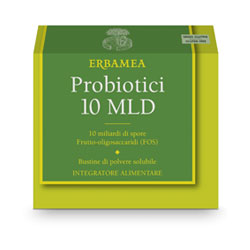 PROBIOTICI 10 MILIARDI 10 BUSTINE 5 G - Farma Nice