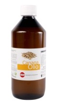 OLIO DI CANAPA 500 ML - Farma Nice