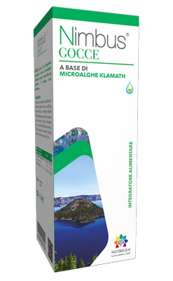 NIMBUS GOCCE 50 ML 1 PEZZO - Farma Nice