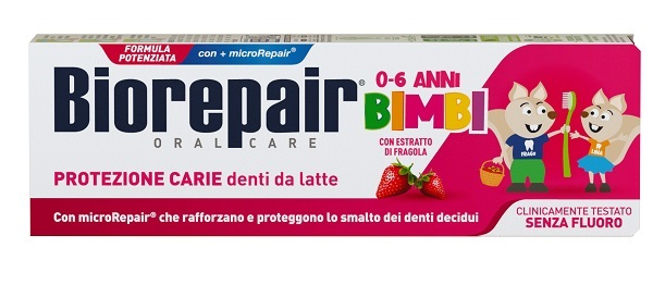 BIOREPAIR KIDS 0-6 - Farma Nice