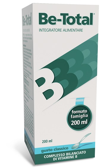 BE-TOTAL CLASSICO 200 ML - Farma Nice