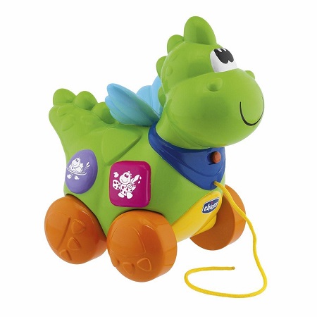 CHICCO GIOCO TALKING DRAGON ITALIANO - Farma Nice