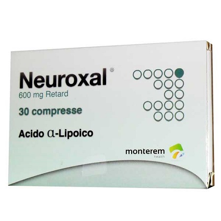 NEUROXAL 30 COMPRESSE RETARD A RILASCIO CONTROLLATO - Farma Nice