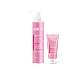 LIERAC HYDRA BODY LAIT 200 ML + HYDRA BODY LAIT 30 ML - Farma Nice