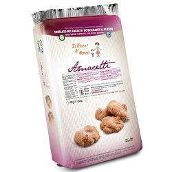 IL PANE DI ANNA AMARETTI SENZA GLUTINE E SENZA LATTE 150 G 1 PEZZO - Farma Nice