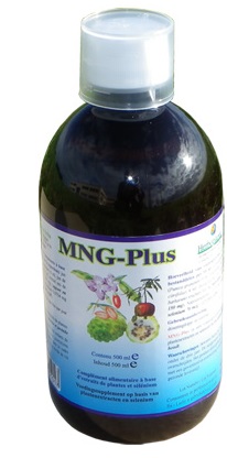 MNG PLUS INTEGRATORE ALIMENTARE PER L'INVECCHIAMENTO 500 ML - Farma Nice