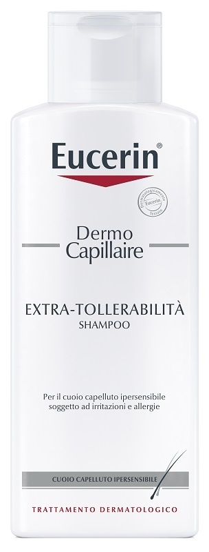 EUCERIN SHAMPOO EXTRA/TOLLERABILITA' 250 ML - Farma Nice