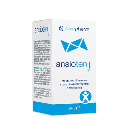 ANSIOTEN JUNIOR 30 ML - Farma Nice