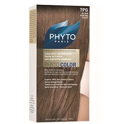 PHYTO PARIS PHYTOCOLOR 7PG BIONDO NOCCIOLA - Farma Nice