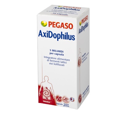 AXIDOPHILUS 30 CAPSULE - Farma Nice