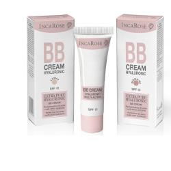 INCAROSE BLEMISH BALM CREAM HYALURONIC MEDIUM - Farma Nice