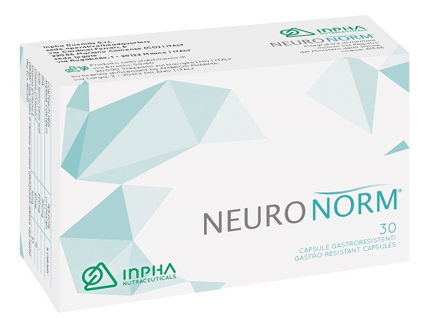 NEURONORM 30 CAPSULE GASTRORESISTENTI - Farma Nice