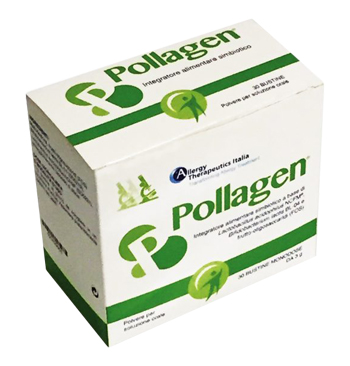 POLLAGEN 30 BUSTINE ASTUCCIO 90 G - Farma Nice