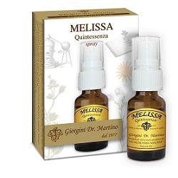 MELISSA QUINTESSENZA SPRAY 15 ML - Farma Nice