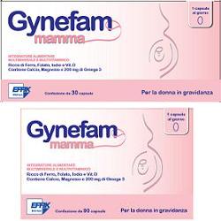 GYNEFAM MAMMA 90 CAPSULE - Farma Nice