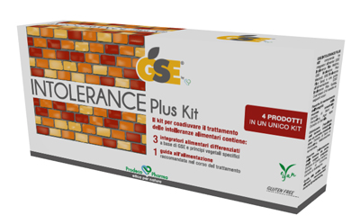 GSE INTOLERANCE PLUS KIT GSE INTOLERANCE PLUS MATTINO + GSE INTOLERANCE PLUS MEZZODI' + GSE INTOLERANCE PLUS SERA - Farma Nice