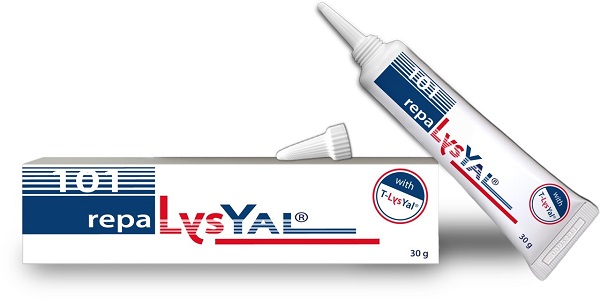 MEDICAZIONE CON IDROCOLLOIDI REPALYSYAL CREMA TUBETTO 30 ML - Farma Nice