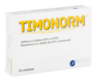 TIMONORM 20 COMPRESSE ASTUCCIO 11 G - Farma Nice
