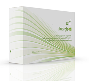 SINERGIA OTI 25 BUSTINE - Farma Nice