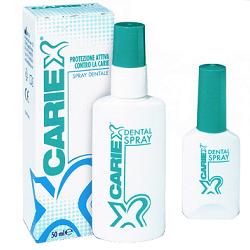 SPRAY DENTALE CARIEX 50 ML - Farma Nice
