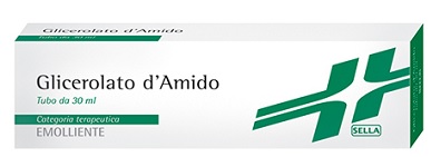 AMIDO GLICEROLATO GEL TUBO 30 ML - Farma Nice