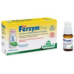 NEW FERZYM FAST 10 FLACONCINI 8 ML - Farma Nice