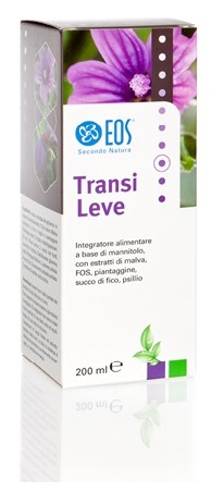 EOS TRANSILEVE SCIROPPO DELICATO 200 ML - Farma Nice