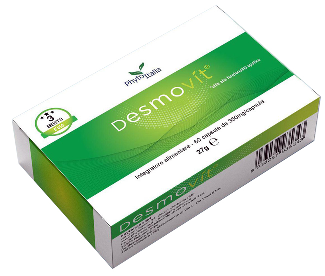 DESMOVIT 60 CAPSULE - Farma Nice