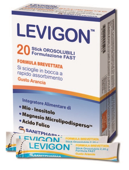 LEVIGON 20 STICK DA 2,35 G - Farma Nice