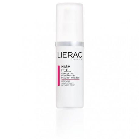 LIERAC HIGH PEEL 30 ML - Farma Nice