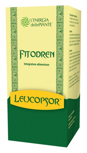LEUCOPSOR FITODREN 200 ML - Farma Nice