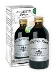 ARGENTO PURO LIQUIDO ANALCOLICO 200 ML - Farma Nice