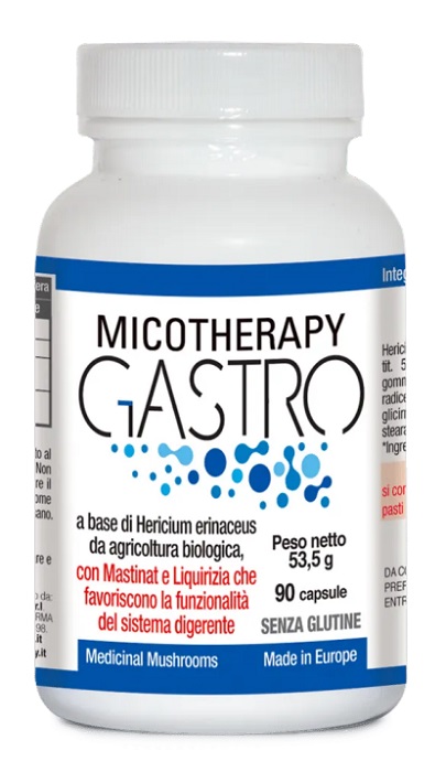 MICOTHERAPY GASTRO 90 CAPSULE FLACONE 53,50 G - Farma Nice