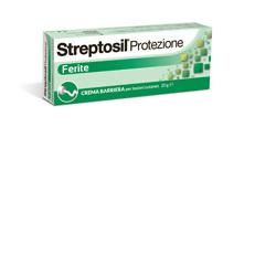 STREPTOSIL PROTEZIONE FERITE CREMA BARRIERA 20 G - Farma Nice