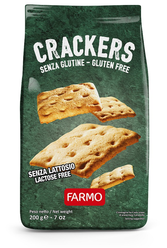 FARMO CRACKERS 200 G - Farma Nice