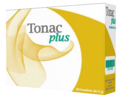 TONAC PLUS 20 BUSTINE - Farma Nice