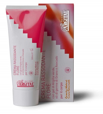 CREMA RASSODANTE FLORE' 200 ML - Farma Nice