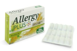 ALLERGY PLUS 30 CAPSULE 15 G - Farma Nice