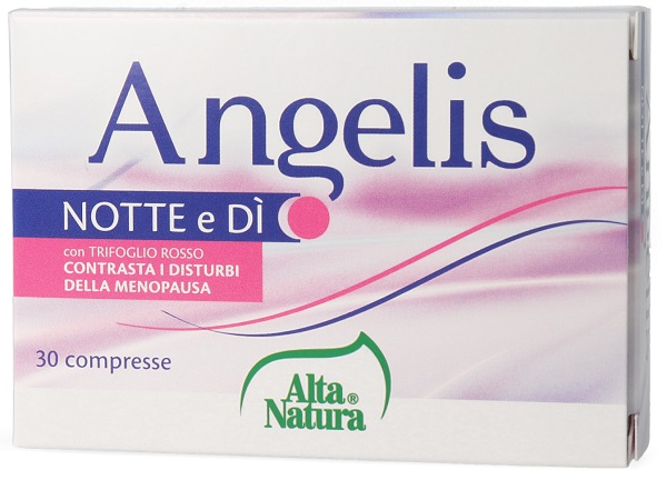 ANGELIS NOTTE E DI' 30 COMPRESSE 28,50 G - Farma Nice