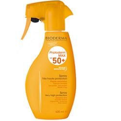 PHOTODERM MAX SPRAY SPF 50+ PROTEZIONE MOLTO ELEVATA 200 ML - Farma Nice
