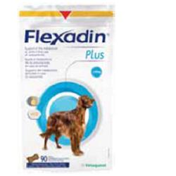 FLEXADIN PLUS CANE M & L 90 TAVOLETTE APPETIBILI - Farma Nice