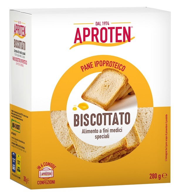 APROTEN PANE BISCOTTATO 280 G PROMO - Farma Nice