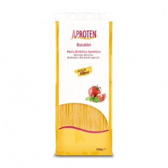 APROTEN BUCATINI 500 G PROMO - Farma Nice