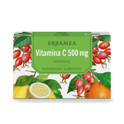 VITAMINA C 500 24 COMPRESSE - Farma Nice