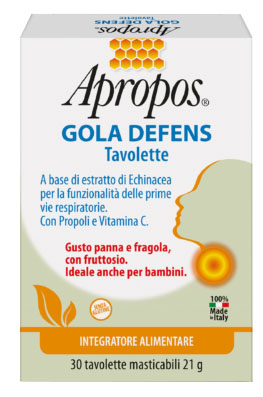 APROPOS GOLA DEFENS 30 TAVOLETTE - Farma Nice