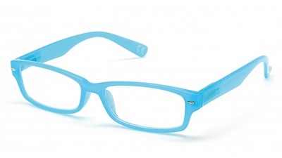 T-VEDO SHINY OCCHIALE DA VISTA AZZURRO +3,50 - Farma Nice